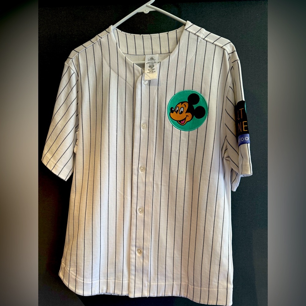 Disney Park Mickey & Friends Jersey